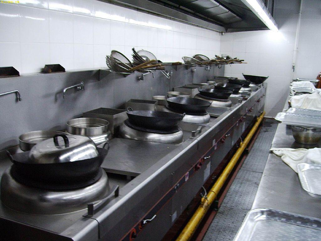 东莞回收哪类酒店厨房设备灶具？ 第一张配图
