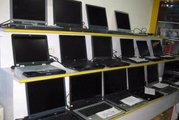 深圳福田区办公家具上门回收 空调废旧电脑二手办公桌椅回收