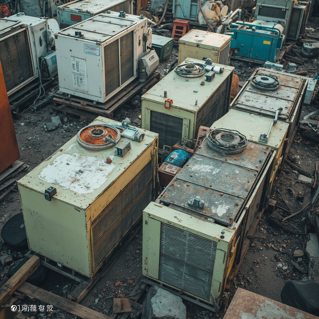 惠州空调回收哪家好？从业者说点真话