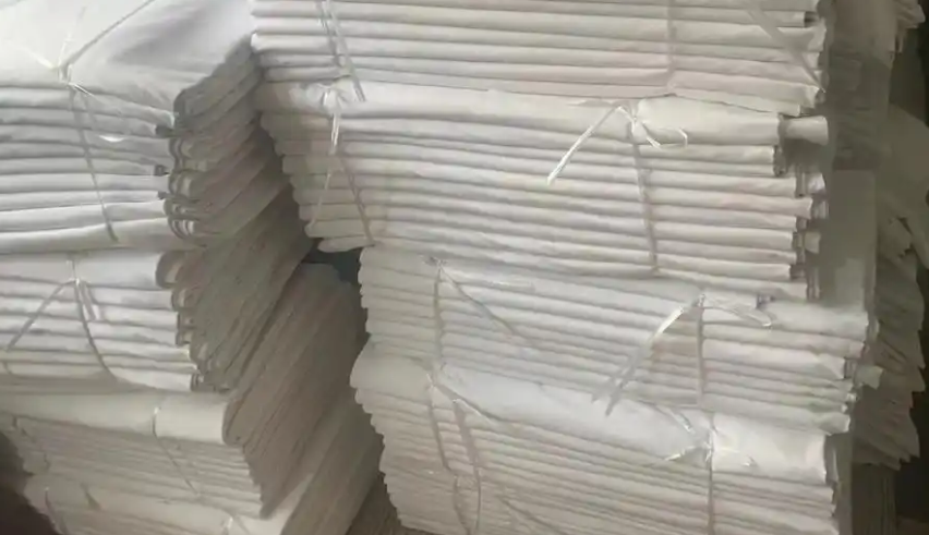 大鹏新区高价批量收购酒店布草，专业团队免费上门评估